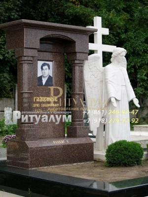 Элитный памятник №231 — ritualum.ru